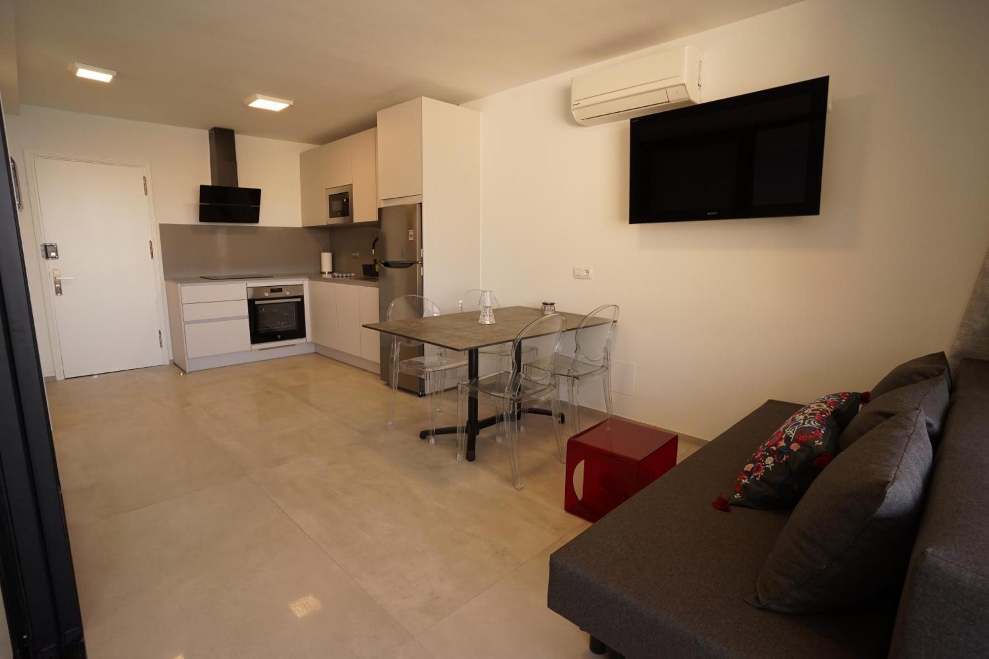 Apartmán Sea Views Patalavaca Exteriér fotografie