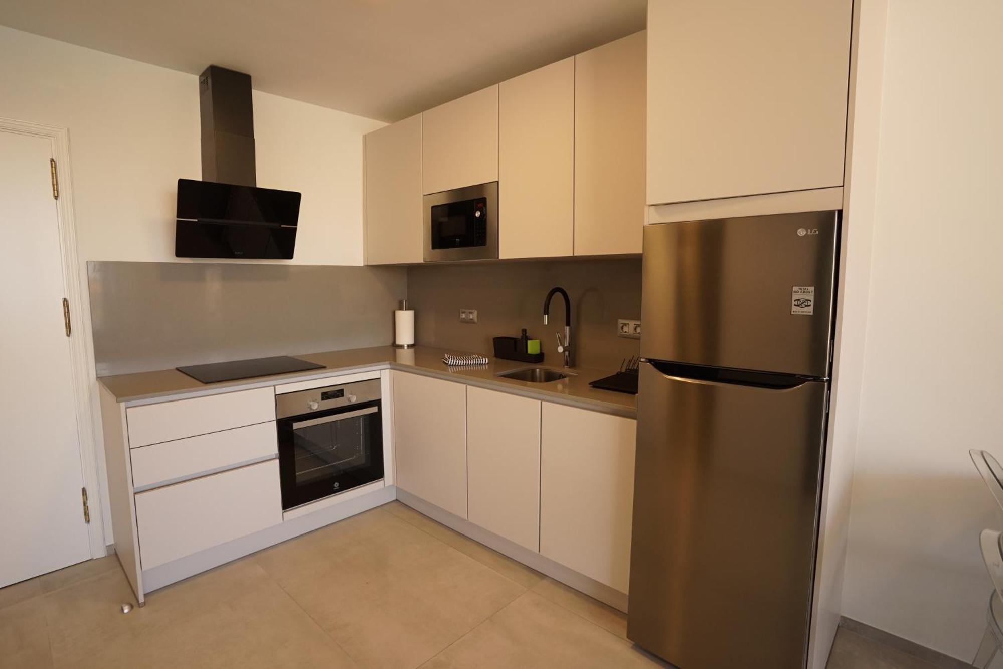 Apartmán Sea Views Patalavaca Exteriér fotografie